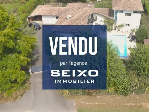 Maison 6 pièces Saubrigues 244 m2