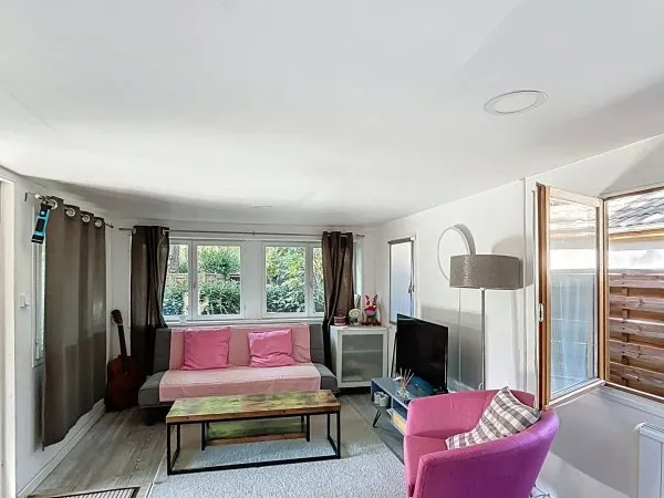 Maison 3 pièces 41 m²
