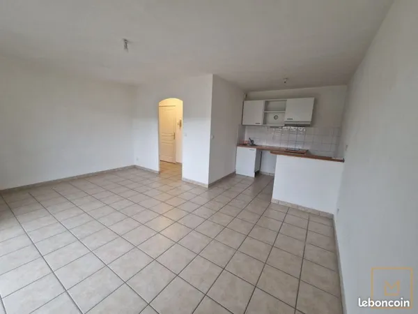 Appartement 2 pièces 44 m²