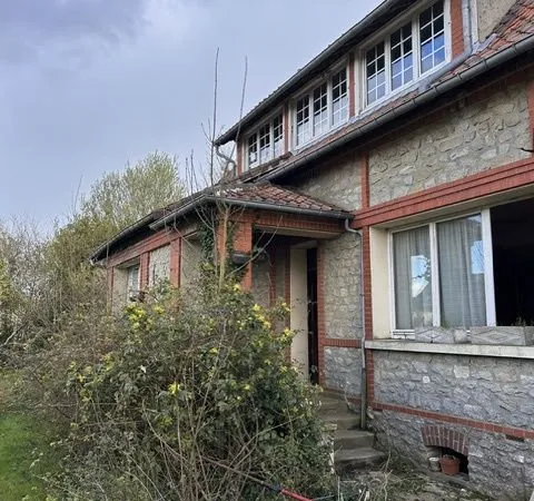 Maison 5 pièces 133 m²