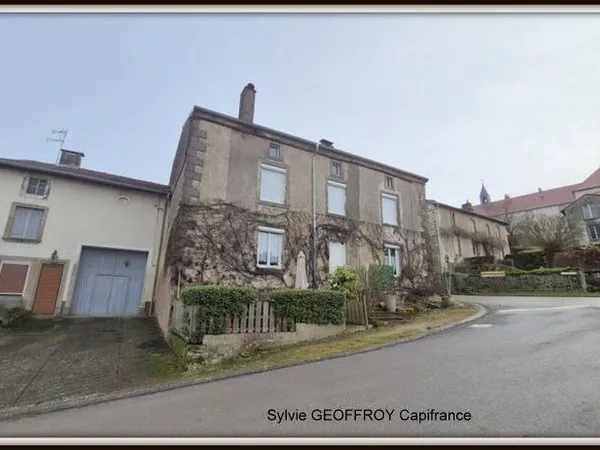 Maison 4 pièces 122 m²