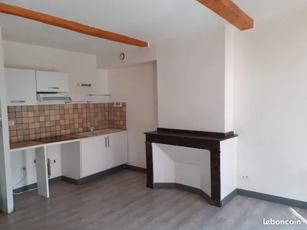 Appartement 2 pièces 36 m²