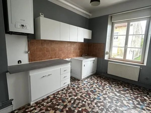 Appartement 2 pièces 34 m²
