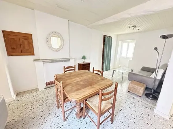 Appartement 3 pièces 55 m²