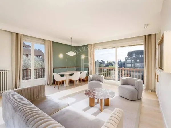 Appartement 4 pièces 120 m²