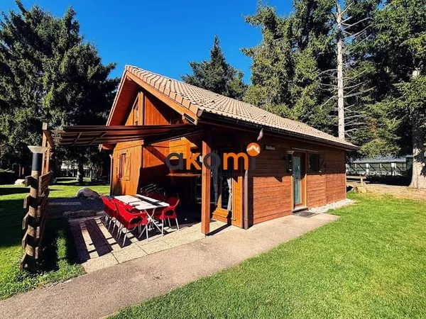 Chalet 4 pièces 68 m²