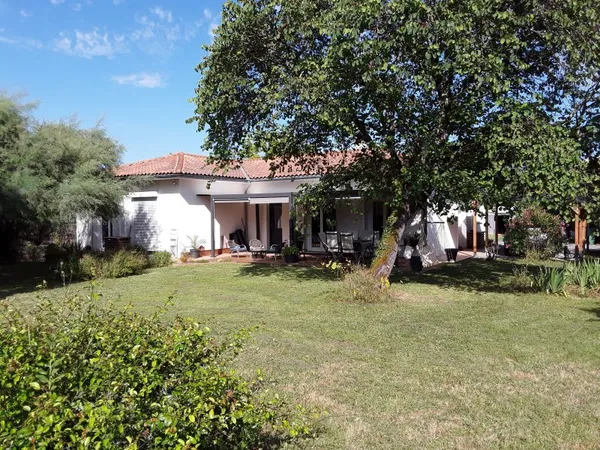 Vends maison