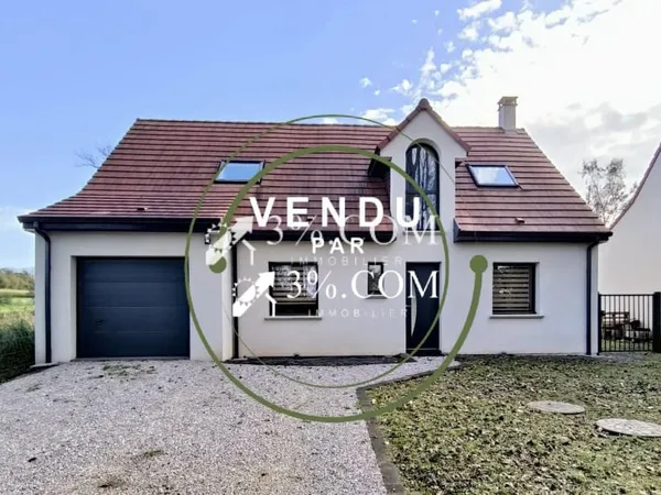 Maison 6 pièces 111 m²