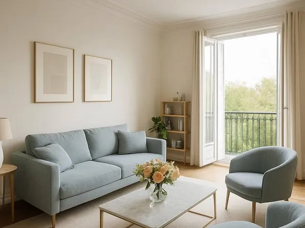 Appartement 4 pièces 82 m²