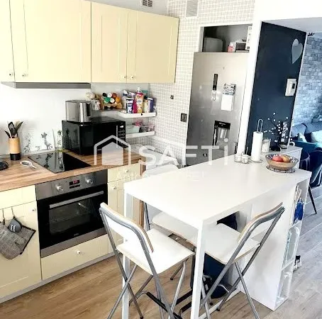 Maison 4 pièces 60 m²