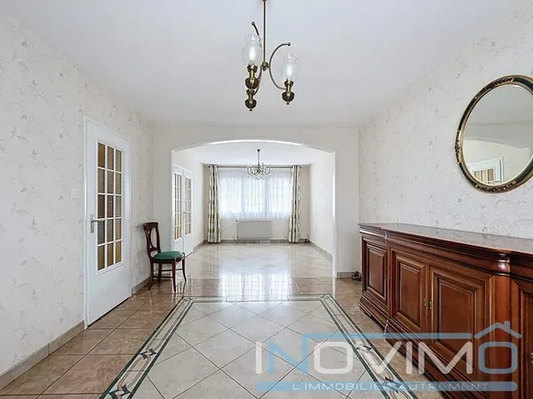 Maison 6 pièces 89 m²