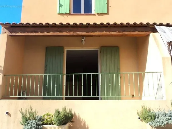Charmante maison de ville en duplex calme, confort et authenticité - La Seyne sur mer