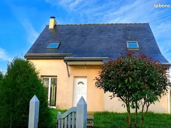 Maison 5 pièces 93 m²