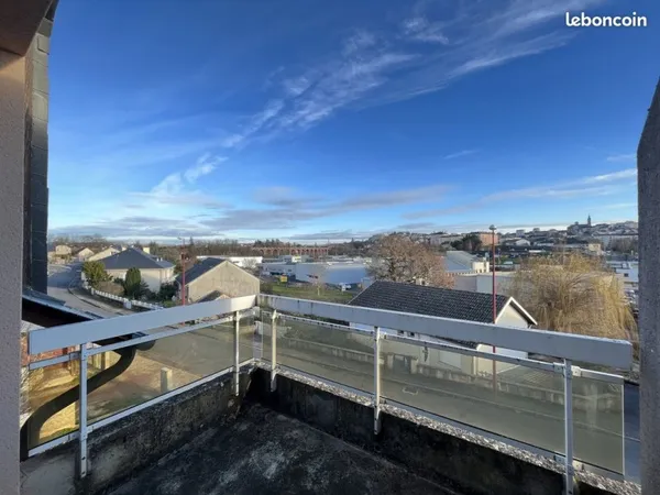Appartement 2 pièces 41 m²