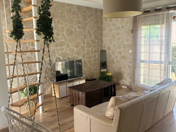 Appartement en duplex
