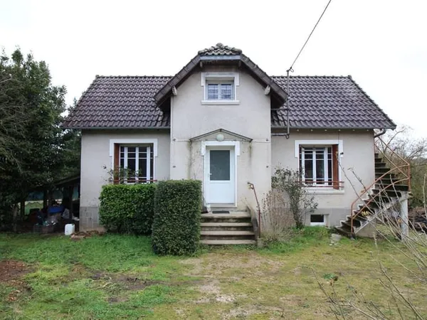 Maison à vendre Chassenon