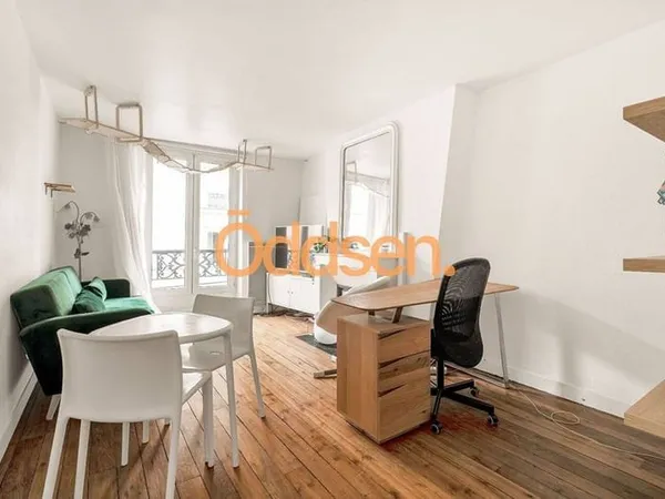 Appartement 2 pièces 37 m²