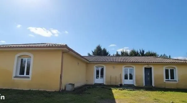 Pavillon 6 pièces 143 m²