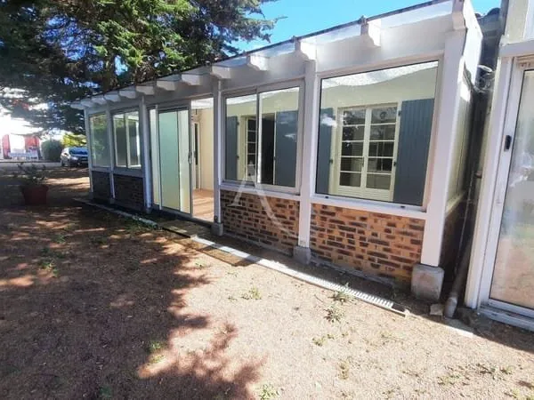 Duplex 3 pièces 30 m²