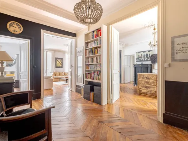 Vends appartement