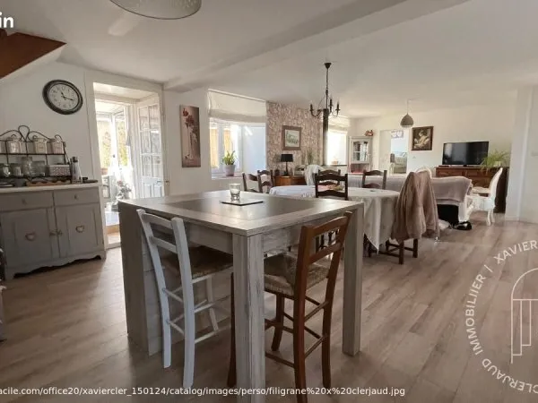 Maison 3 pièces 99 m²