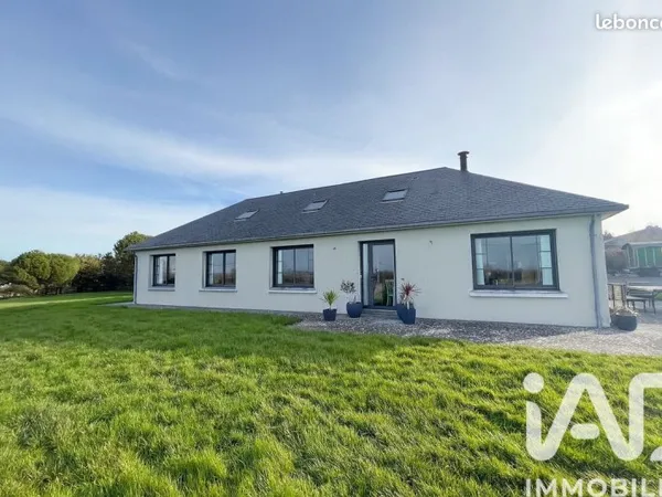 Maison 6 pièces 120 m²