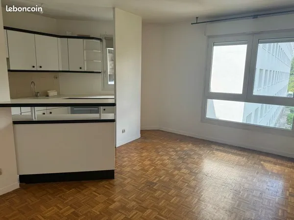 Location appartement T2 VILLEURBANNE