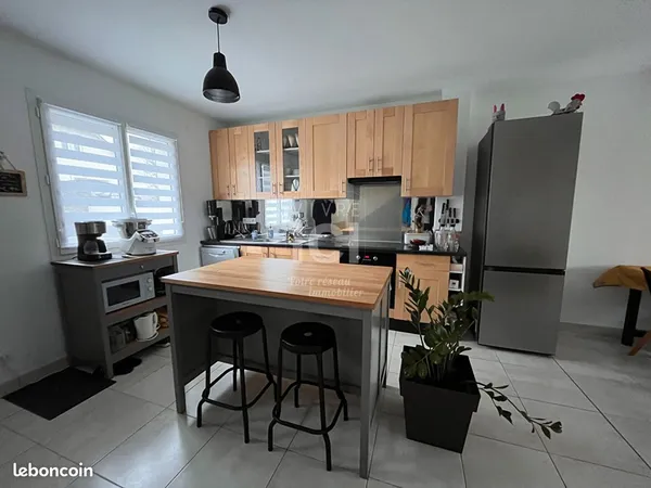 Maison 4 pièces 80 m²