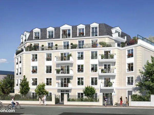 Boutique 237 m² CLAMART