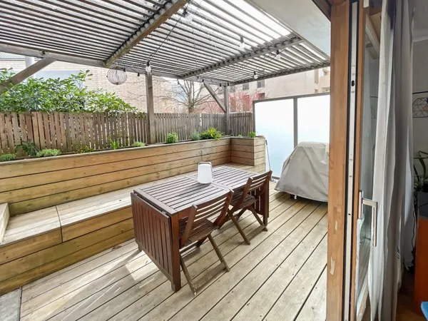 Maison 4 pièces 87 m²