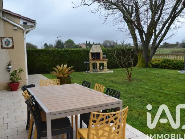 Maison 6 pièces 140 m²