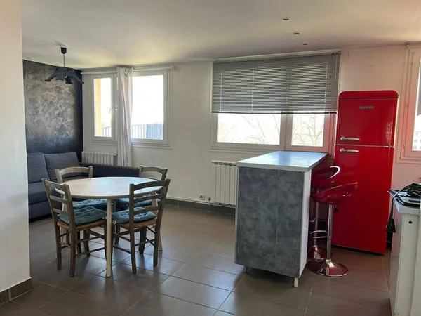 Appartement 2 pièces 48 m²