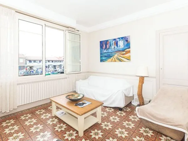 Exclu: T3 62m² sur les quais de Palavas les flots