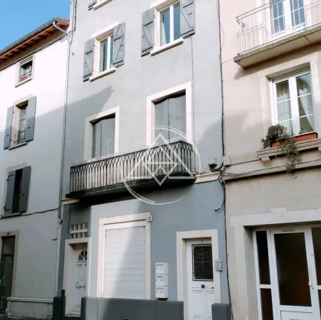 Immeuble de 3 logements à vendre - Romans sur Isère