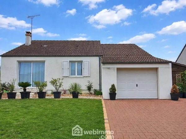 Maison 4 pièces 102 m²