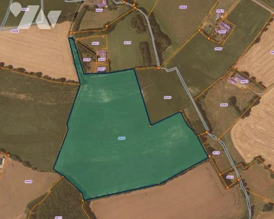 Bien agricole 90897 m²