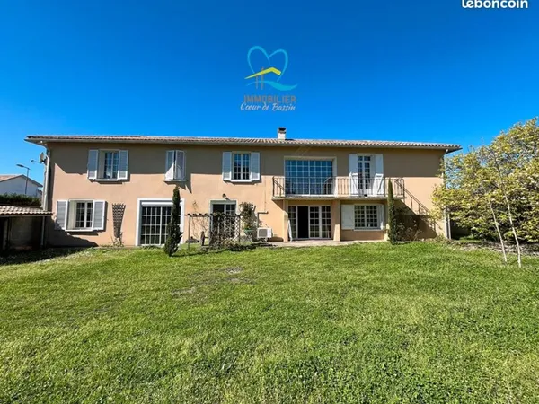 Maison 4 pièces 158 m²