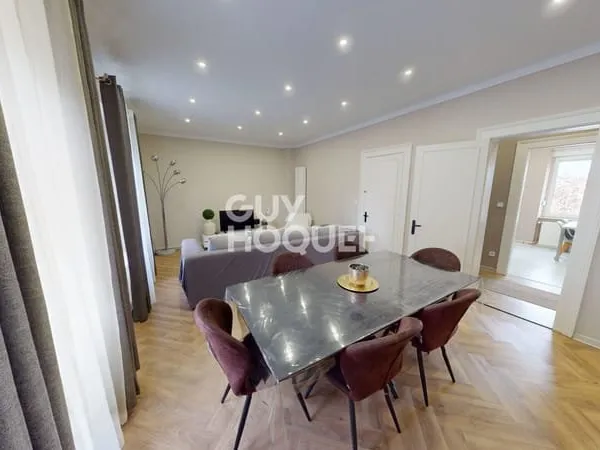 Appartement 3 pièces meublé à louer à Cernay