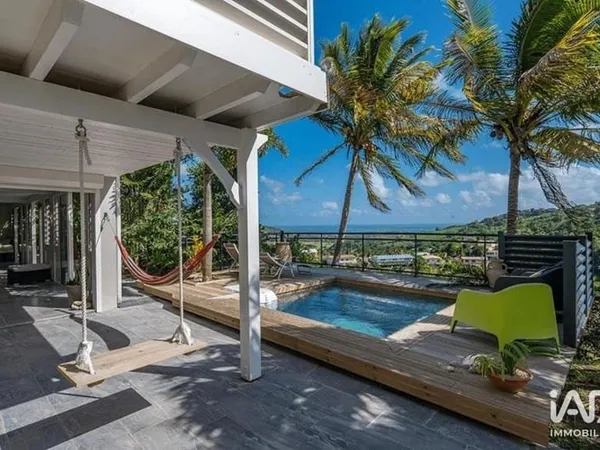 Vente Maison/villa 8 pièces