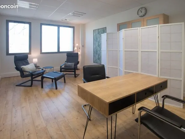 Cabinet à partager