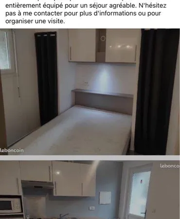 Chambre étudiant