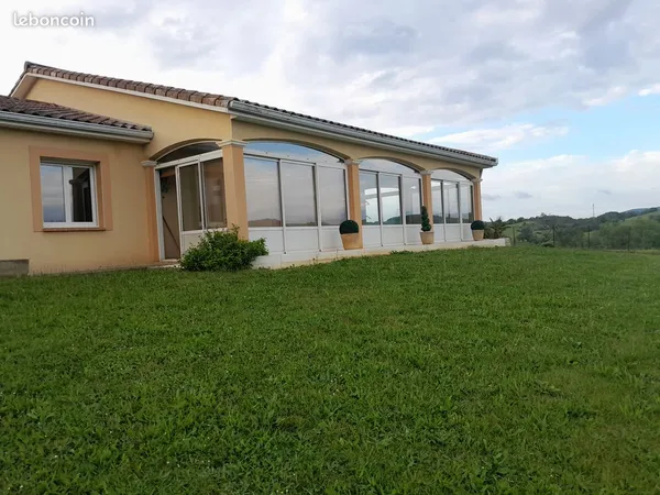 Location maison individuelle