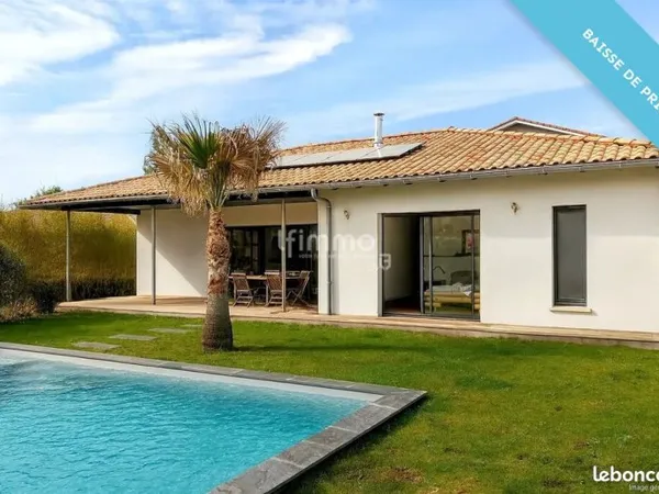 Maison 5 pièces 120 m²
