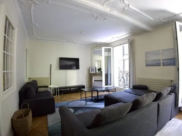 Appartement 4 pièces 71 m²