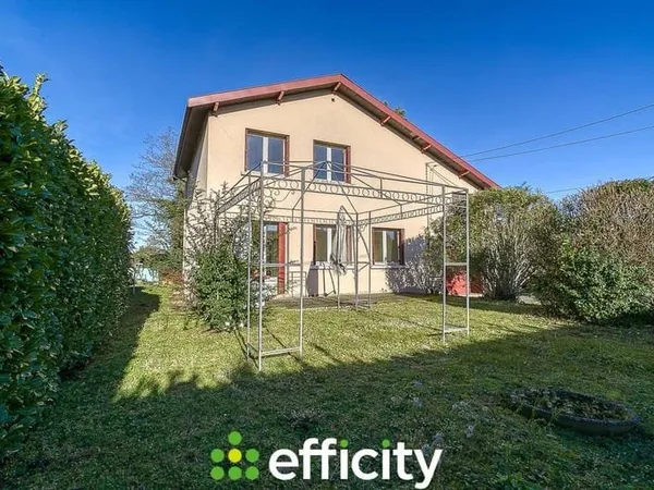 Maison 4 pièces 96 m²
