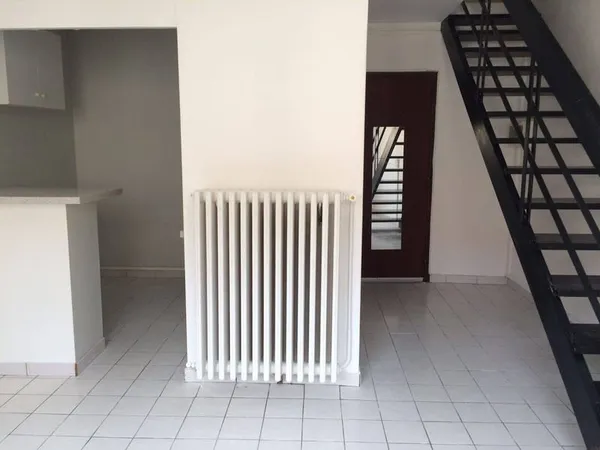 Duplex 2 pièces 43 m²