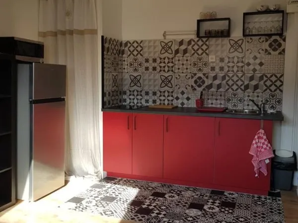Studio 1 pièce 22 m²