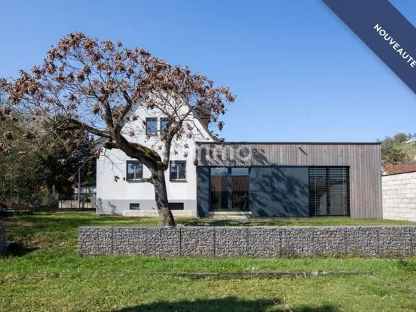 Maison de luxe 5 pièces 140 m²