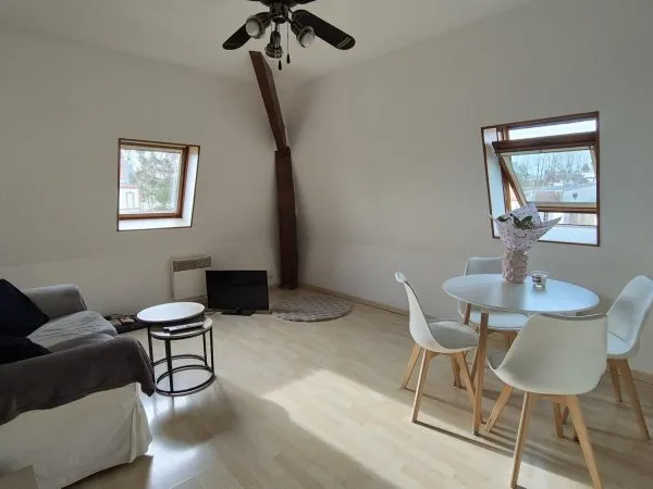 Appartement 2 pièces 37 m²