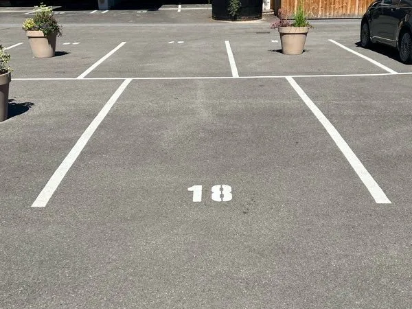 Loue parking